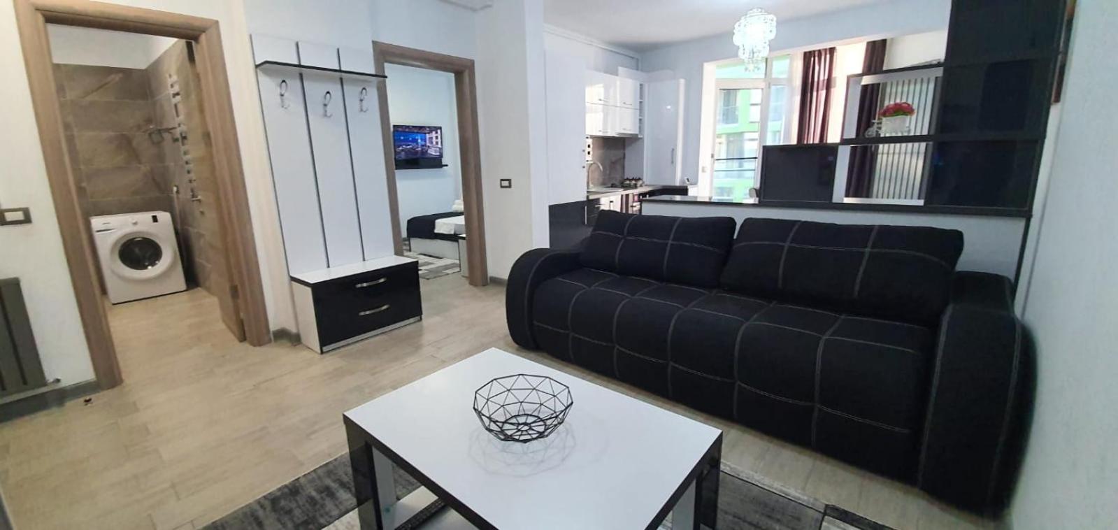 Alezzi Resort Luxury Apartament Prima Linie La Mare Năvodari Zewnętrze zdjęcie