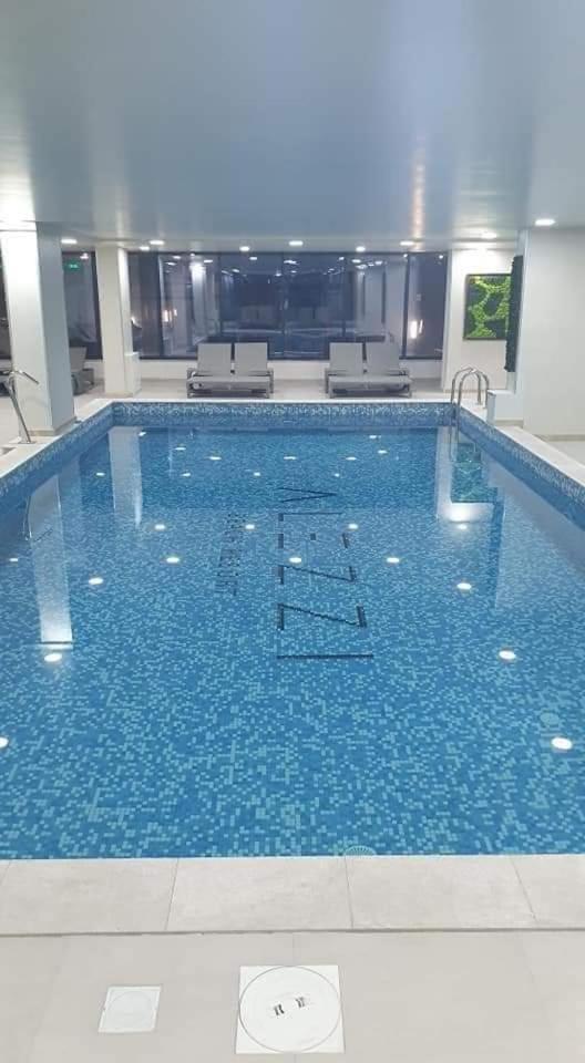 Alezzi Resort Luxury Apartament Prima Linie La Mare Năvodari Zewnętrze zdjęcie
